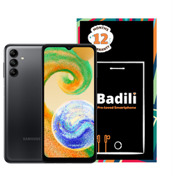 Samsung Galaxy A04s (Dual Sim) - Refurbished