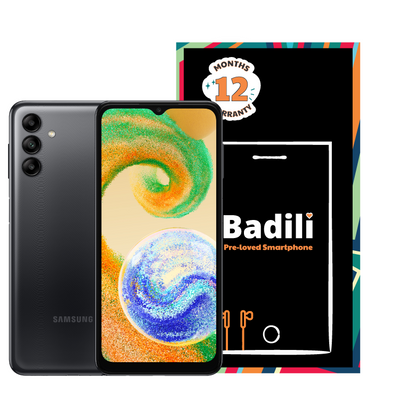 Samsung Galaxy A04s (Dual Sim) - Refurbished