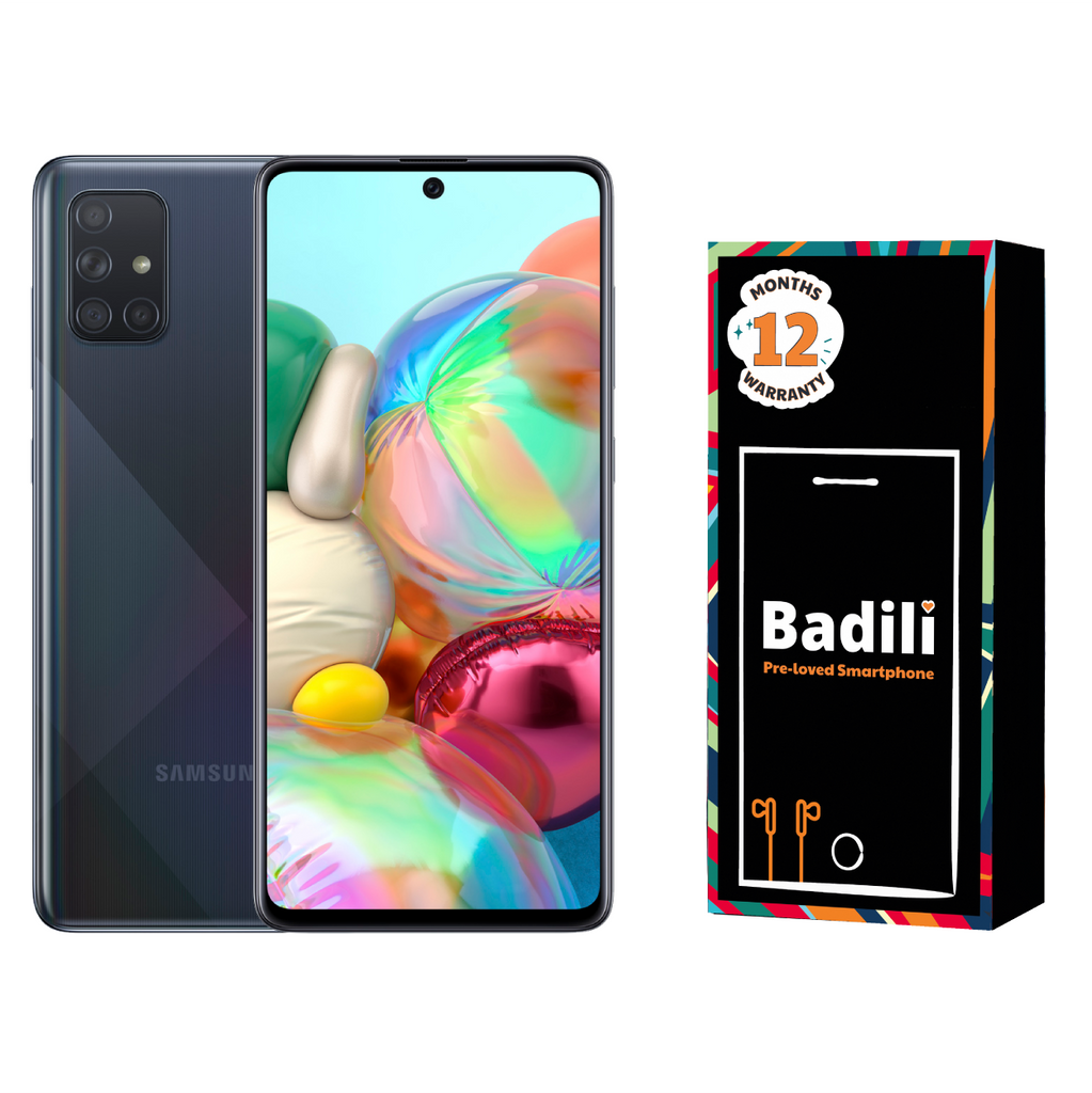 Samsung Galaxy A71 - Refurbished
