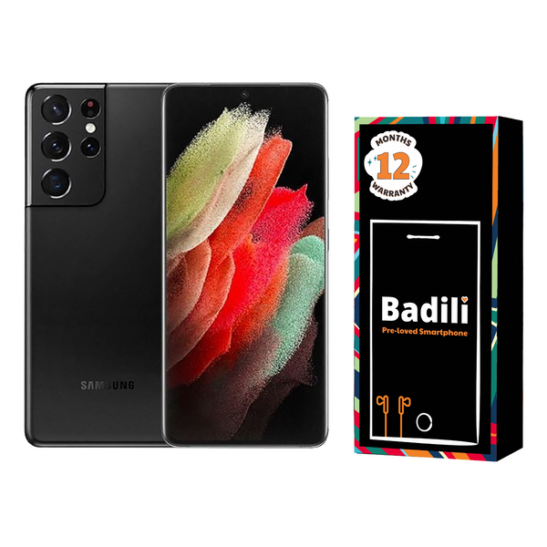 Buy Refurbished Samsung Galaxy S21 Ultra 5G In Uganda With