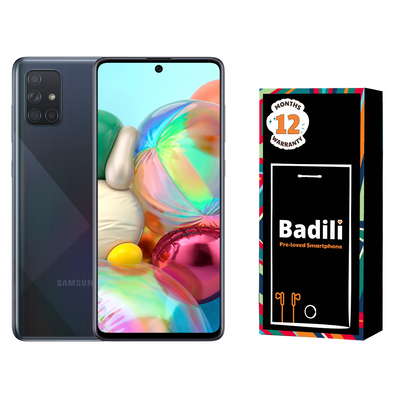 Samsung Galaxy A71 - Refurbished