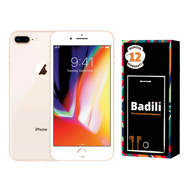 IPhone 8 Plus – Badili Uganda