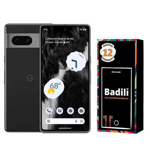 GOOGLE PIXEL 7 5G 8GB 128GB BLACK
