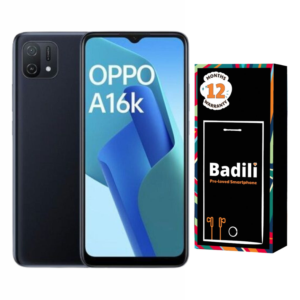 OPPO A16K