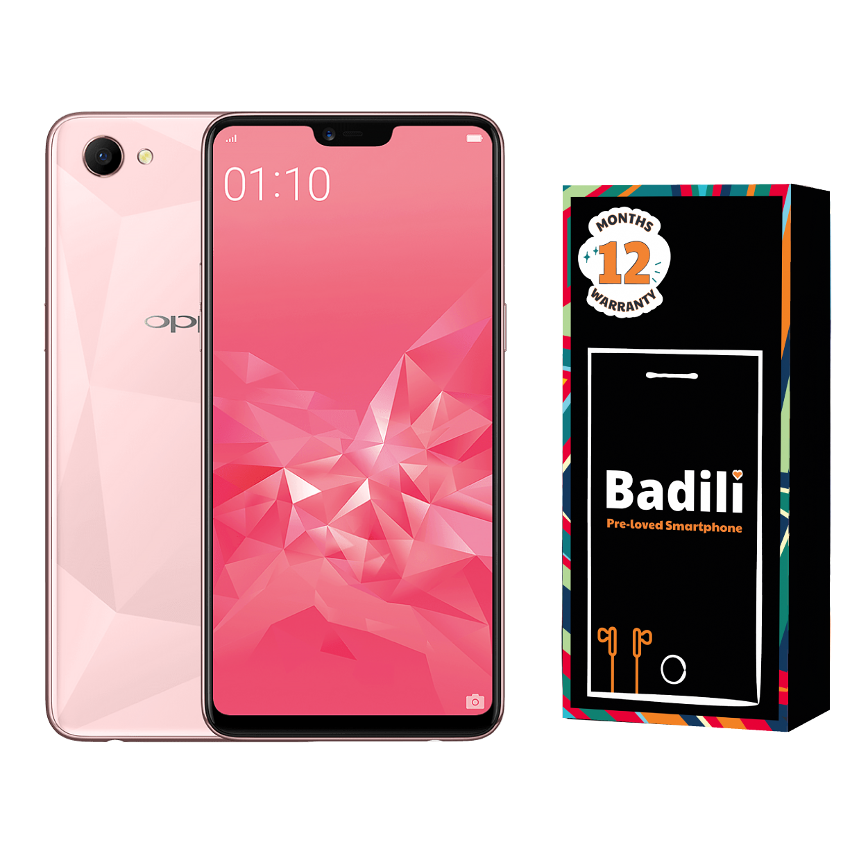 Oppo A3S