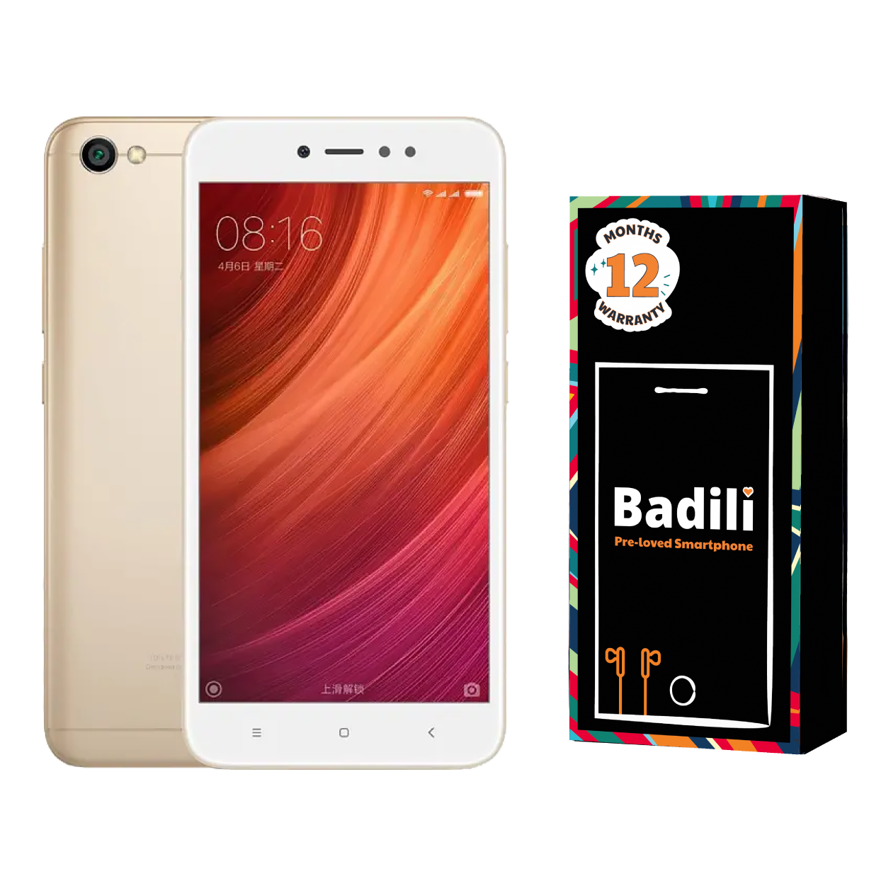 Redmi Note 5A