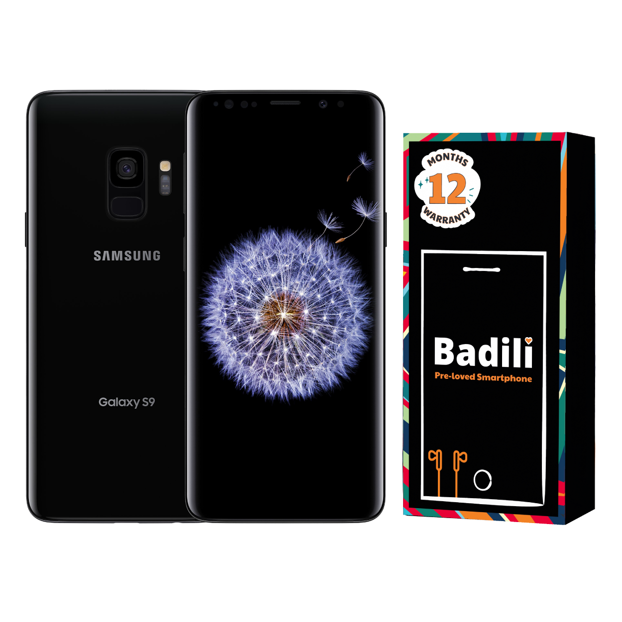 Samsung Galaxy S9 - Refurbished