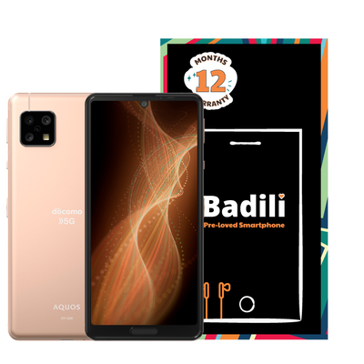 Sharp Aquos sense 5G - Refurbished