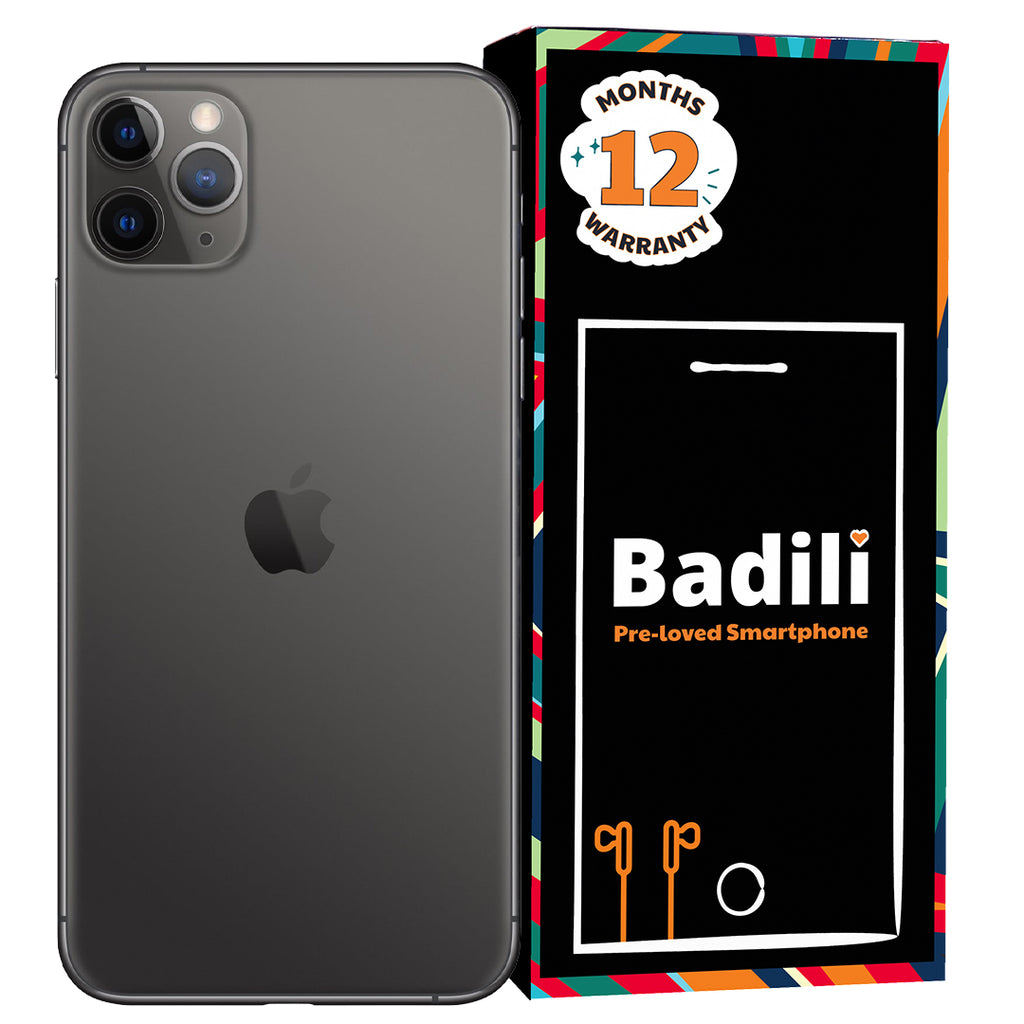 Apple iPhone 11 Pro Max - Refurbished