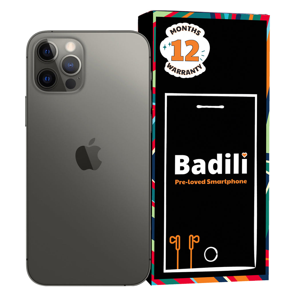 Apple iPhone 12 Pro - Refurbished