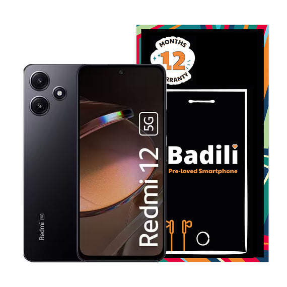 Redmi 12 5G - Refurbished
