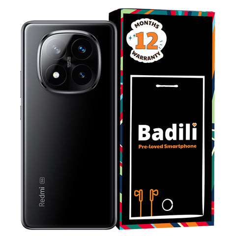 Redmi Note 14 Pro Plus 5G - Refurbished